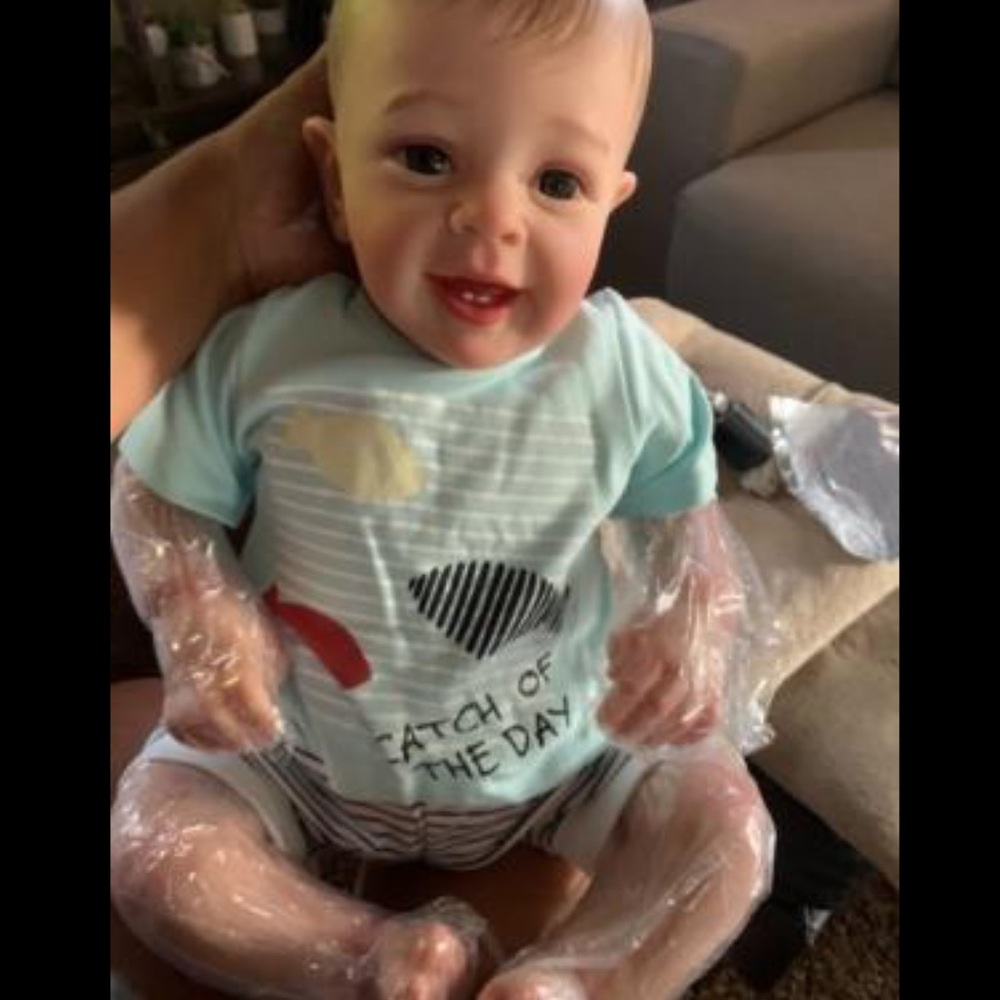 Reborn doll